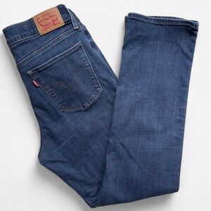 Levi's Classic Straight Denim Jeans W29L30